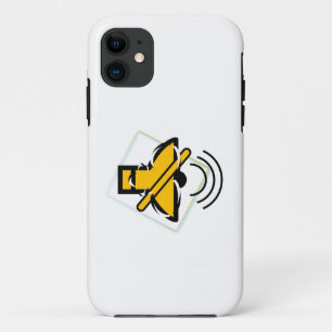Capa Para iPhone 11 Sem som