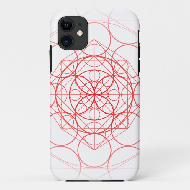 Capa Para iPhone 11 Semente I5 (Verso)