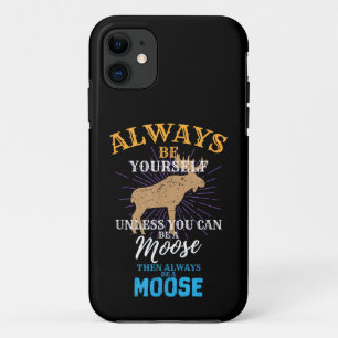 Capa Para iPhone 11 Sempre Seja Você Mesmo a Menos que Você Possa Ser 