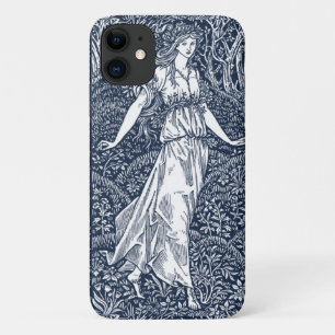 Capa Para iPhone 11 senhora no Woods