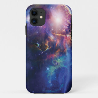 Capa Para iPhone 11 sensação cósmica surpreendente