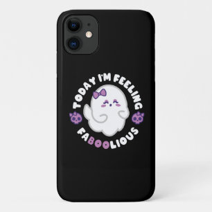 Capa Para iPhone 11 Sentindo-se Faboolious