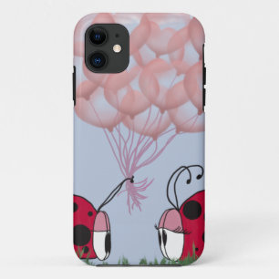 Capa Para iPhone 11 Será A Minha Ilustração De Ladybug?