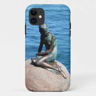 Capa Para iPhone 11 Sereia pequena