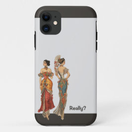 Capa Para iPhone 11 Sério?