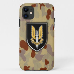 Capa Para iPhone 11 Serviço aéreo especial australiano
