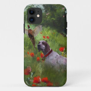 Capa Para iPhone 11 Setter Inglês