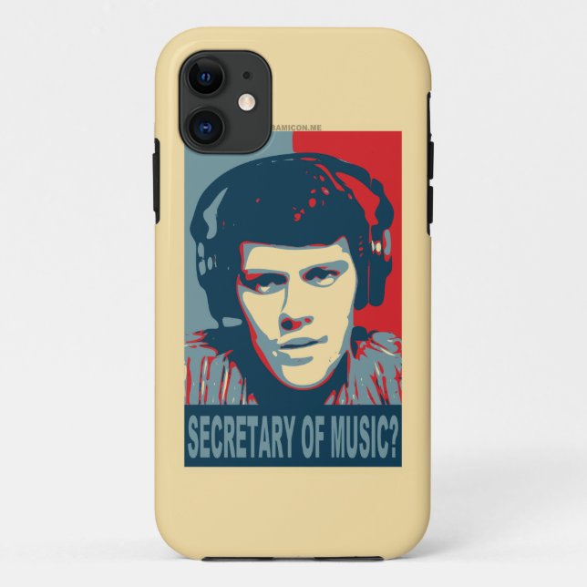 Capa Para iPhone 11 Seu Obamicon.Me (Verso)
