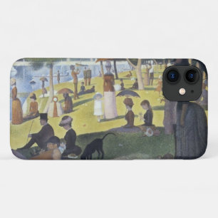 Capa Para iPhone 11 Seurat