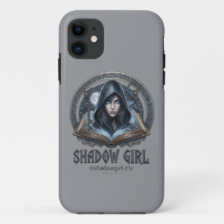 Capa Para iPhone 11 shadow girl