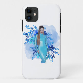 Capa Para iPhone 11 Shakira Blue Funda para iPhone / iPad