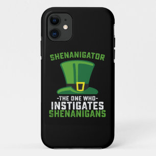 Capa Para iPhone 11 Shenanigator Aquele Que Instiga Shenanigans