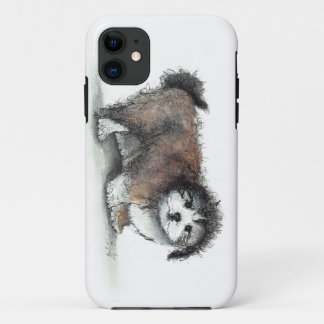 Capa Para iPhone 11 Shihtzu Puppy Dog