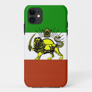 Capa Para iPhone 11 Shiro Khorshid - bandeira de Irã