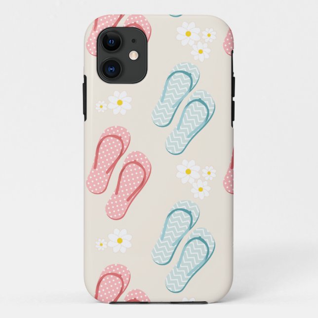Capa Para iPhone 11 Shoes (Verso)