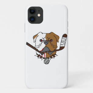 Capa Para iPhone 11 SHORESY Sudbury Bulldogs