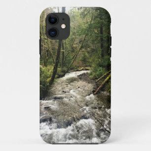 Capa Para iPhone 11 Short Sand Creek, Oswald West, Oregon