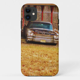 Capa Para iPhone 11 Silver 1963 Sadan Deville