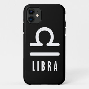 Capa Para iPhone 11 Símbolo liar zodiaco