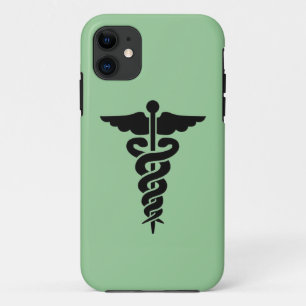 Capa Para iPhone 11 Símbolo médico