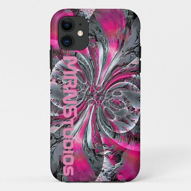 Capa Para iPhone 11 Sinais mistos (Verso)