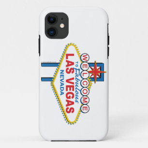 Capa Para iPhone 11 Sinal Retroativo de Las Vegas