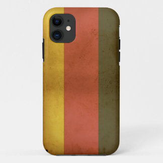 Capa Para iPhone 11 Sinalizador alemão iPhone 5 mal existe™