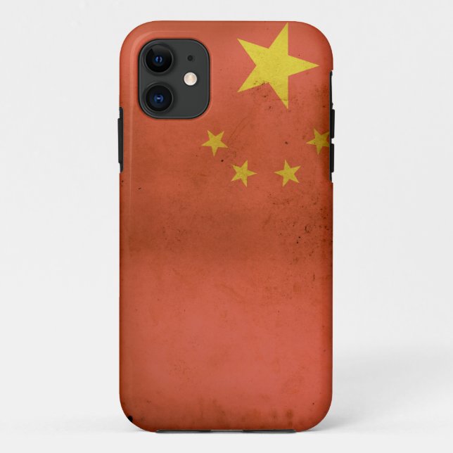 Capa Para iPhone 11 Sinalizador chinês iPhone 5 mal existe™ (Verso)