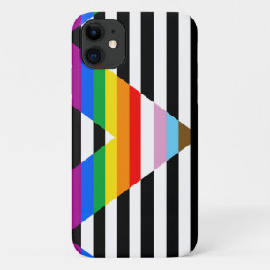 Capa Para iPhone 11 Sinalizador do Orgulho de Andamento Ally