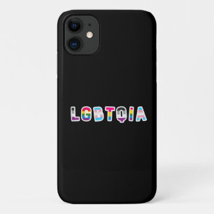 Capa Para iPhone 11 Sinalizador do Orgulho LGBT Asexual Bi Pansexual