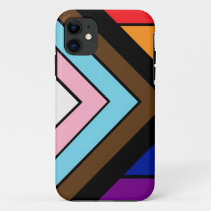 Capa Para iPhone 11 Sinalizador do Orgulho LGBTQIA+