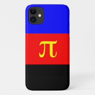 Capa Para iPhone 11 Sinalizador do Orgulho Polimário
