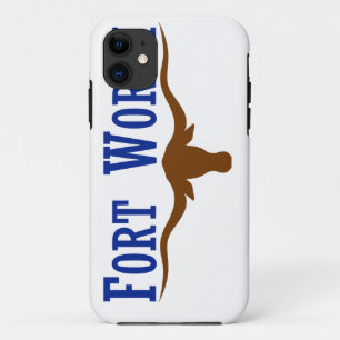 Capa Para iPhone 11 Sinalizador Fort Worth