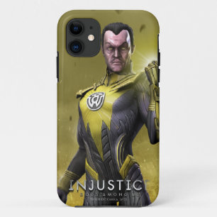 Capa Para iPhone 11 Sinestro