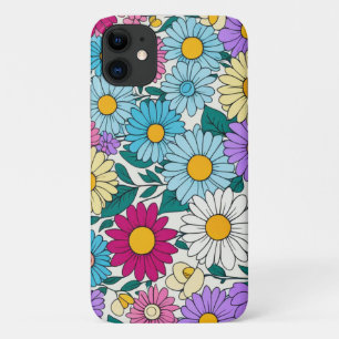 Capa Para iPhone 11 Sinfonia do Flor