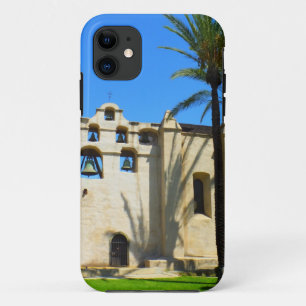 Capa Para iPhone 11 Sino de missão espanhol