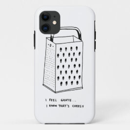 Capa Para iPhone 11 Sinto-Me Grata