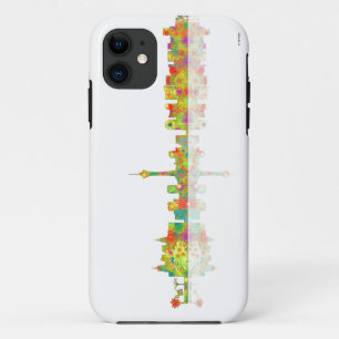 Capa Para iPhone 11 Skyline de Las Vegas