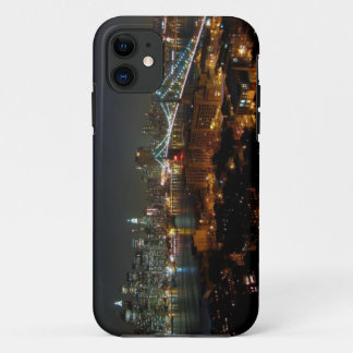 Capa Para iPhone 11 Skyline de New York