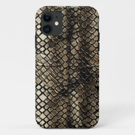 Capa Para iPhone 11 Slithering Chic Mug