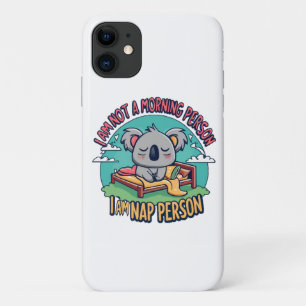Capa Para iPhone 11 slogan engraçado