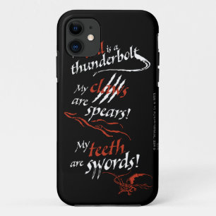 Capa Para iPhone 11 SMAUG™ Intro