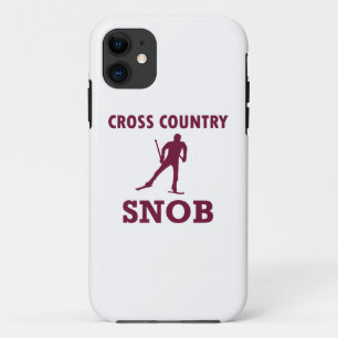 Capa Para iPhone 11 Snob de Esqui Cruzado