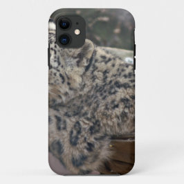 Capa Para iPhone 11 Snow Lepard