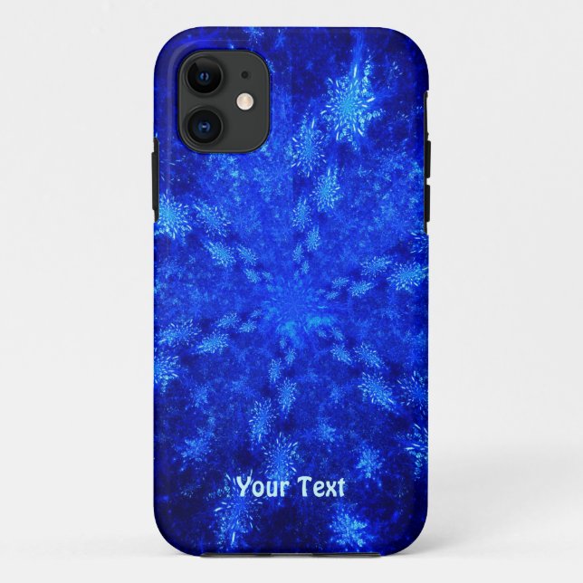Capa Para iPhone 11 Snowburst (Verso)