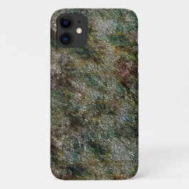 Capa Para iPhone 11 Sobras de tinta spray da cabine de pintura