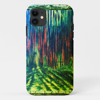 Capa Para iPhone 11 Sombra de Almas Poster