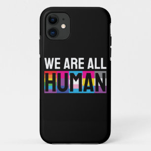 Capa Para iPhone 11 Somos todos LGBTQIA+