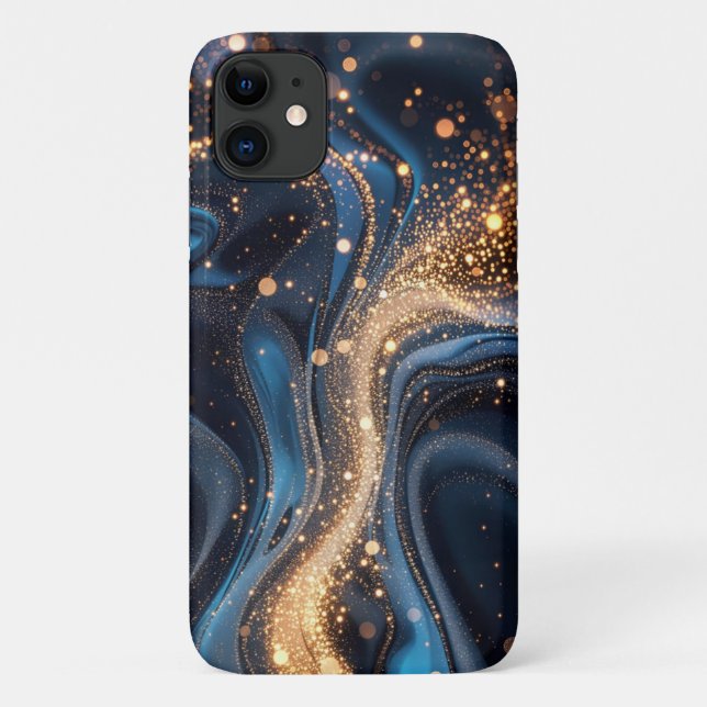 Capa Para iPhone 11 Sonhos do Indigo (Verso)
