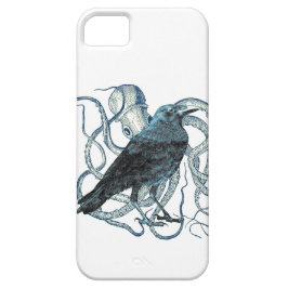 Capa Para iPhone 11 Sonhos Raven Do Octopus